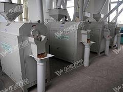万通通机械玉米制仁成套设备怎么样——甘肃玉米制仁