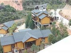 哪里有卖好的加拿大木屋_美式木屋多少钱