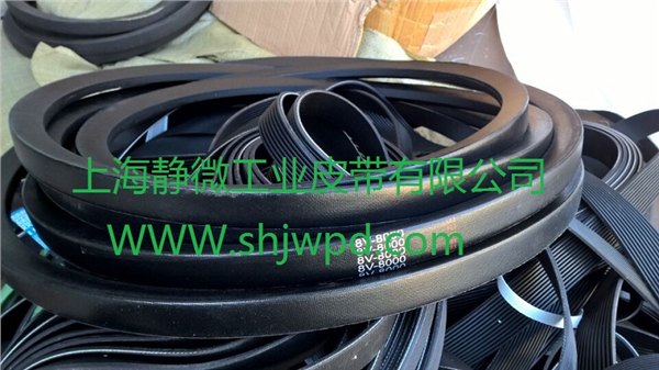 8V3150/8V8000mm三角带pz