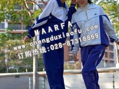 中小学制服校服运动服 四季各款式学生校服专业定制