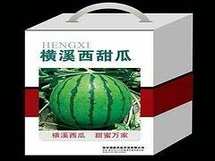 哪家海南纸箱印刷厂好 临高水果箱印刷厂