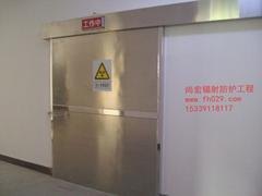 优质的电动、手动推拉射线防护铅门供应商当属尚宏辐