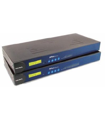 NPort 5650-8串口服务器MOXA重庆代理商