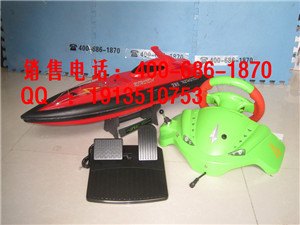 帅星方向盘遥控船-自造自销价格优惠