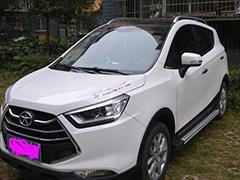 荣盛二手车交易有限公司专业供应江淮汽车—瑞风S3