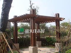 木廊架厂家推荐_木廊架厂家批发