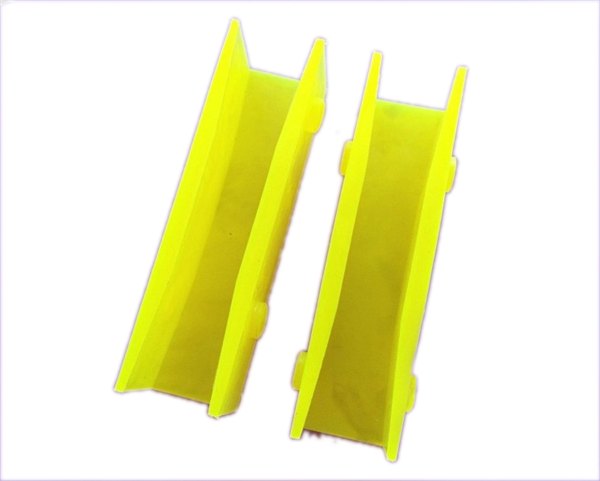 电梯通力导靴胶100X30X10 100X30X16 