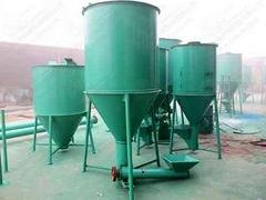 立盛机械公司专业供应干粉搅拌机_山东化工材料搅拌