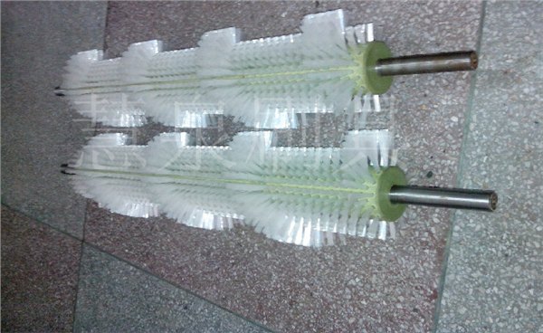 慧泉刷具厂家直销各种食品机械用刷/糖果包装机滚刷