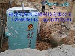 泉州价格合理的玻璃钢提升泵站哪里买_玻璃钢提升泵