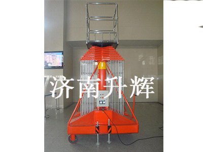 【先进工艺专业打造】济南套缸式升降制作还是找