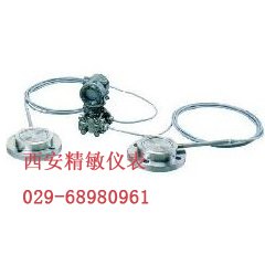 Eja118W法兰式差压变送器