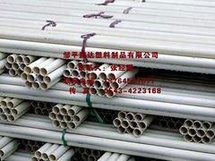 腾达塑业供应品质卓越的pvc穿线管【火热畅销】|