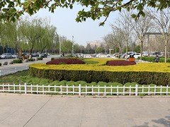漳州规模大的草坪护栏提供商——草坪护栏供货商