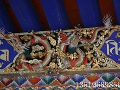 甘肃古建筑维修单位 甘肃古建筑砖雕哪家专业