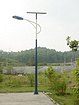 农村常用能路灯