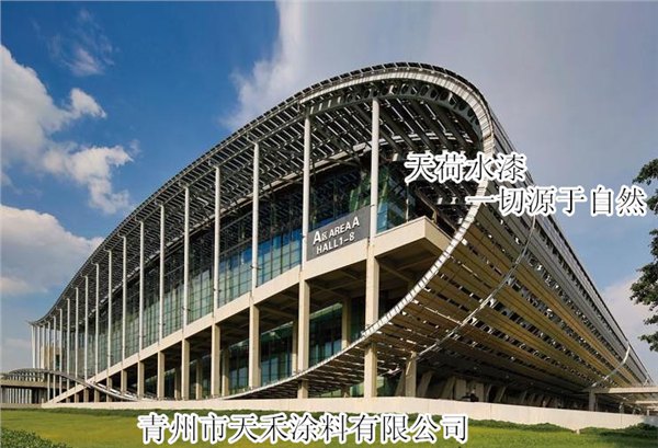 青岛好的水性工业漆，大型钢结构防锈防腐专用水性工