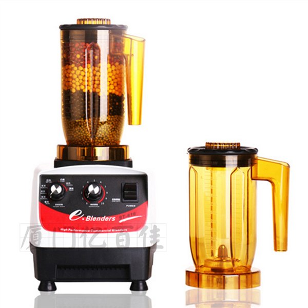 供应台湾进口元扬多功能旋茶机/萃茶机/雪克机/奶盖机/冰沙调理机