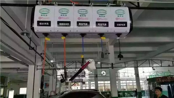 汽车吸尘器—深圳云海兴