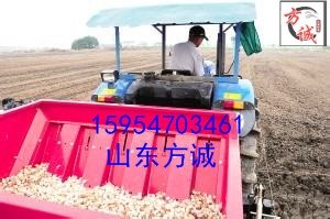 新型大蒜播种机|全自动大蒜播种机|济宁方诚工矿设备有限公司