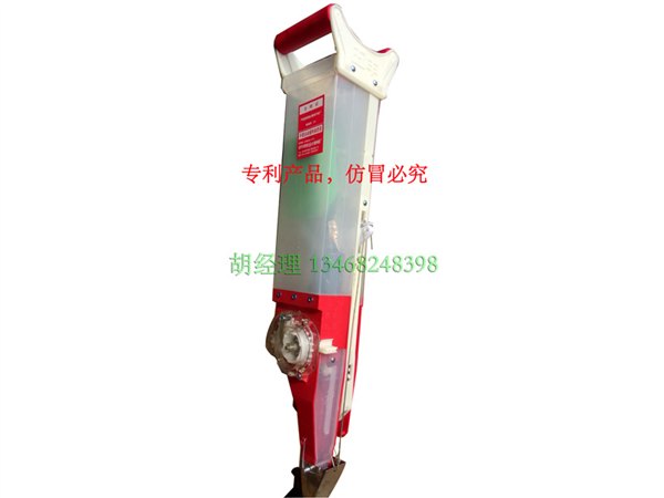 农业机械主推产品：安徽手提玉米播种器厂家
