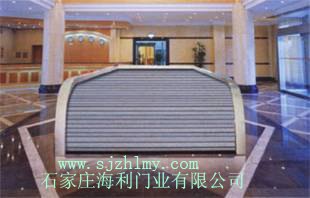 复合型钢质防火防烟水平卷帘|优质防火水平卷帘专业