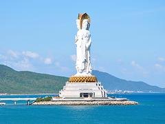 三亚热门三亚南山寺门票预订服务公司——三亚哪里可