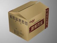 纸箱推荐 甘肃酒盒包装