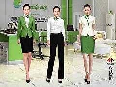 海南制服定做哪家好，有口碑的海南制服定做[提