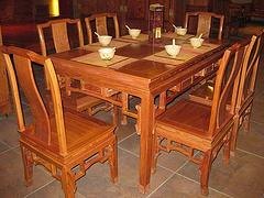 专业红木家具,认准新艺宝家具公司 海南红