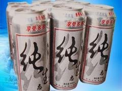 山东优惠的青岛崂岸纯生啤酒【供应】：青岛崂岸啤酒