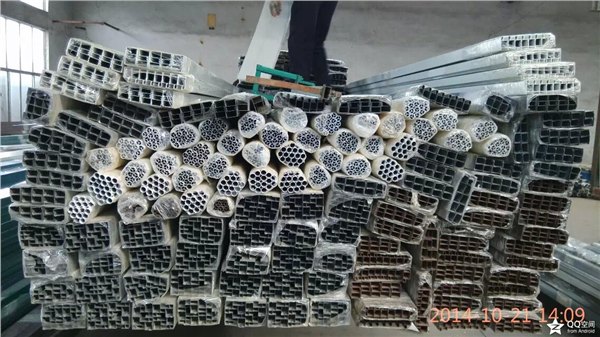 潍坊纱窗型材首先昊华