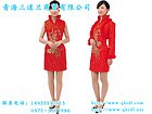 青海服装设计，青海哪家酒店服定制厂家好