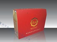 武汉地区质量好的食品包装 ：潜江食品包装盒