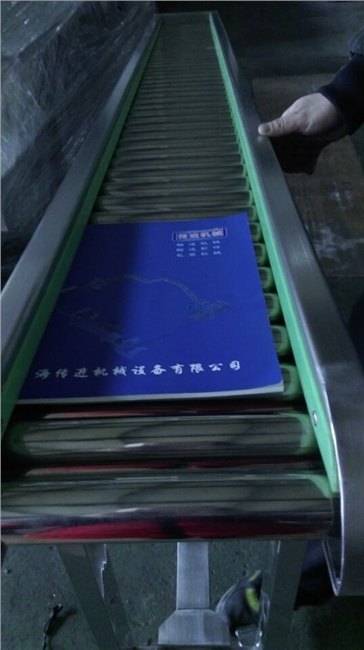 无动力滚筒输送机