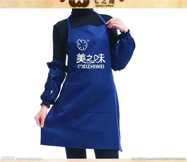新新服装教你如何选购质量佳的围裙_济南围
