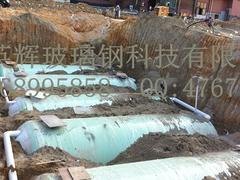 供应福建热销玻璃钢污水处理：闽侯玻璃钢污水处理池