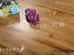 强化地板和复合地板的区别 价位合理的木地板美康三