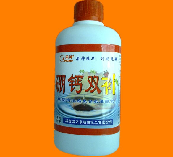 【詹士邦】烟台腐植酸叶面肥 烟台氨基酸叶面肥  