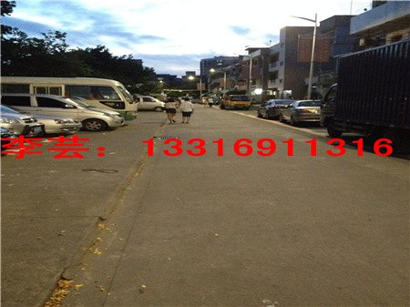 平潭小区道路划线|惠东专业做小区道路划线厂家