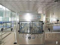 鲁泰机械厂批发玻璃水灌装机 玻璃水灌装机价格实惠