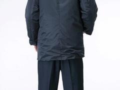 冬季保安制服套装保安大衣防寒服棉服棉衣