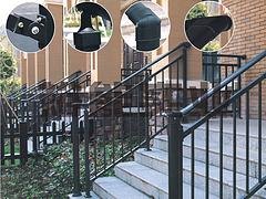 裕能实业价格合理的楼梯扶手【供应】：价格合理的楼