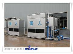 供应惠州品牌好的双冷却器电炉用闭式冷却塔_闭式冷
