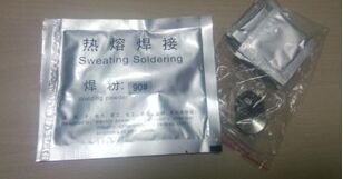 放热焊粉的优点