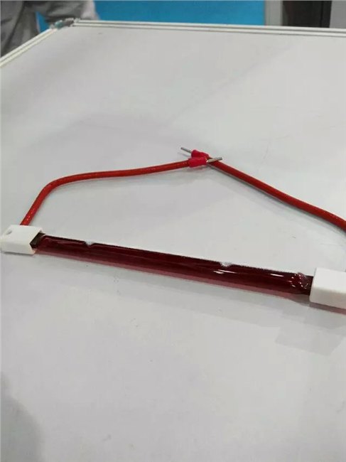 红宝石红外线加热管红宝石红外线加热灯管
