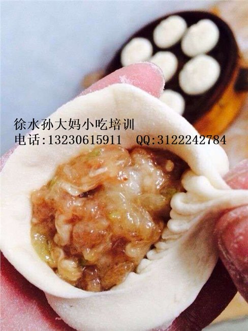 哪有学灌汤包的 各种馅的做法及配方灌汤包的学费多