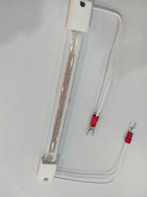 卤素加热管卤素加热灯管卤素发热管