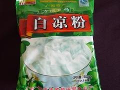 广西白凉粉供应 白凉粉