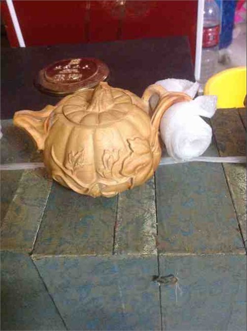 崖柏小茶壶，把玩  批发  260元 /20个以